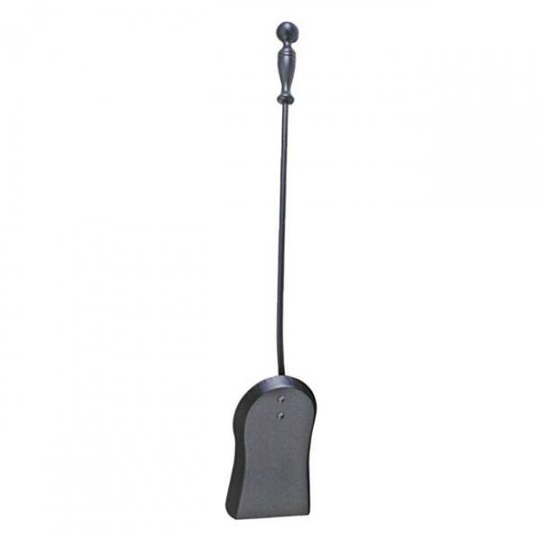 Shop Homebasix A754bk C Coal Shovel For Fireplace Stove Black