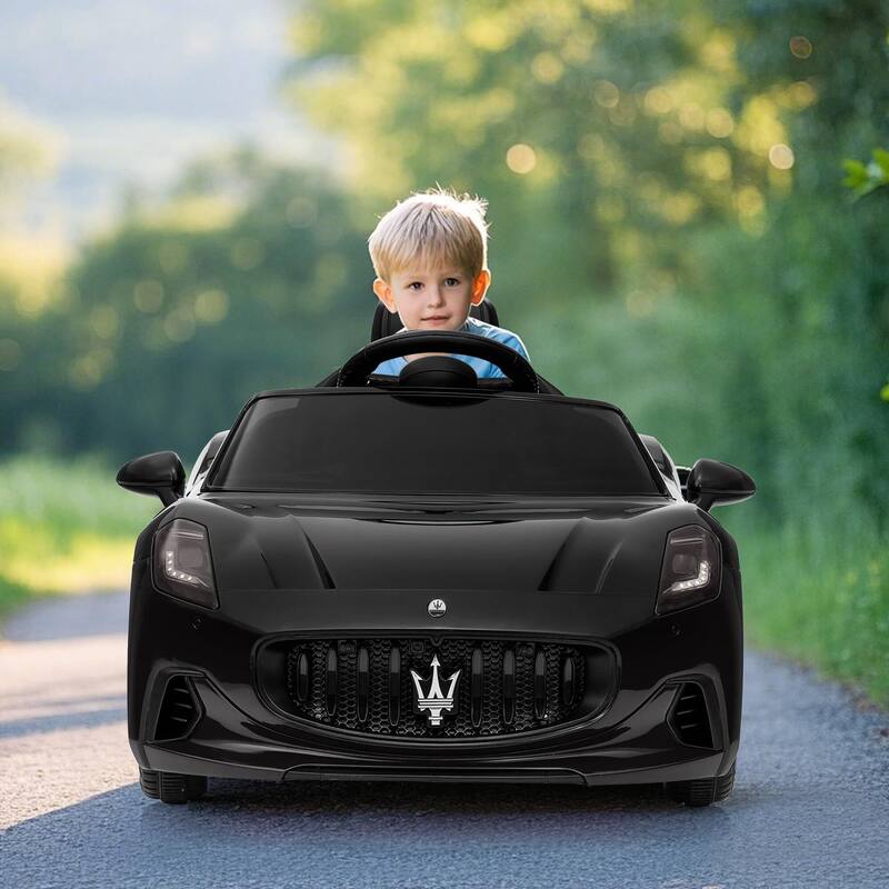 Ride on Car Licensed Maserati Gran Cabrio