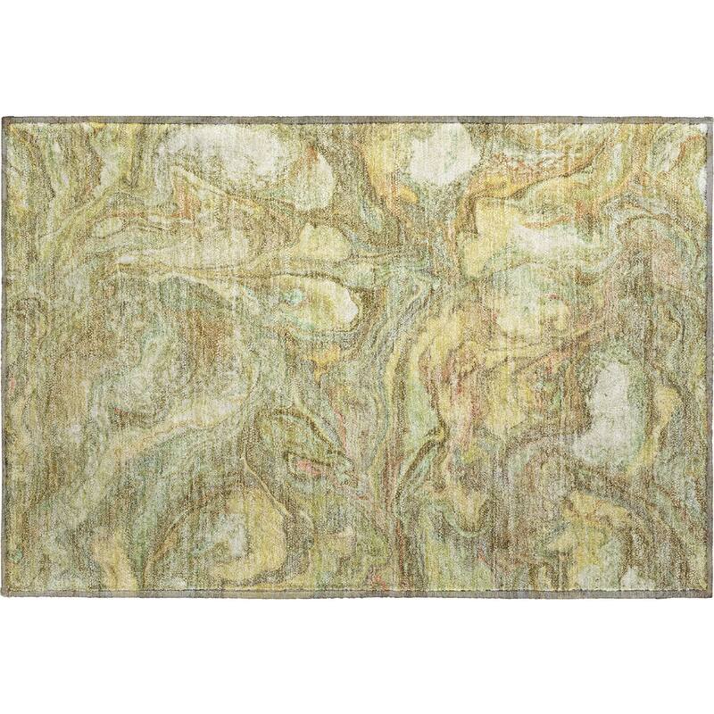 Premium Washable Super Soft Modern Contemporary Mayfield Rug