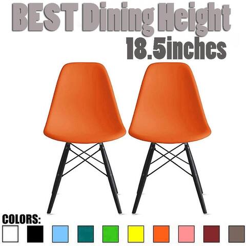 Buy Orange Kitchen Dining Room Chairs Online At Overstock