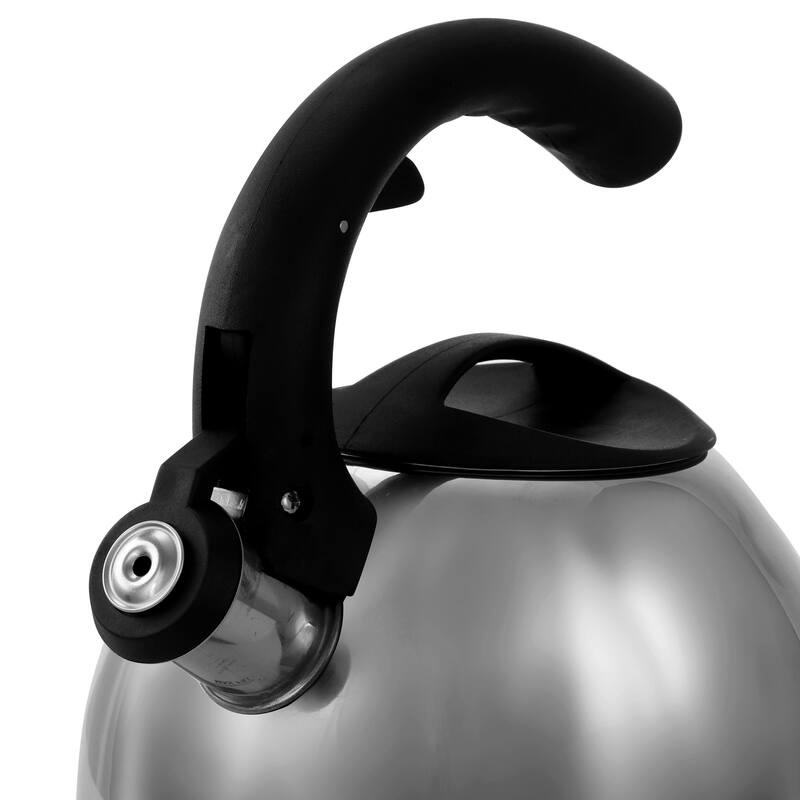 8 Cup Stainless Steel Tea Kettle