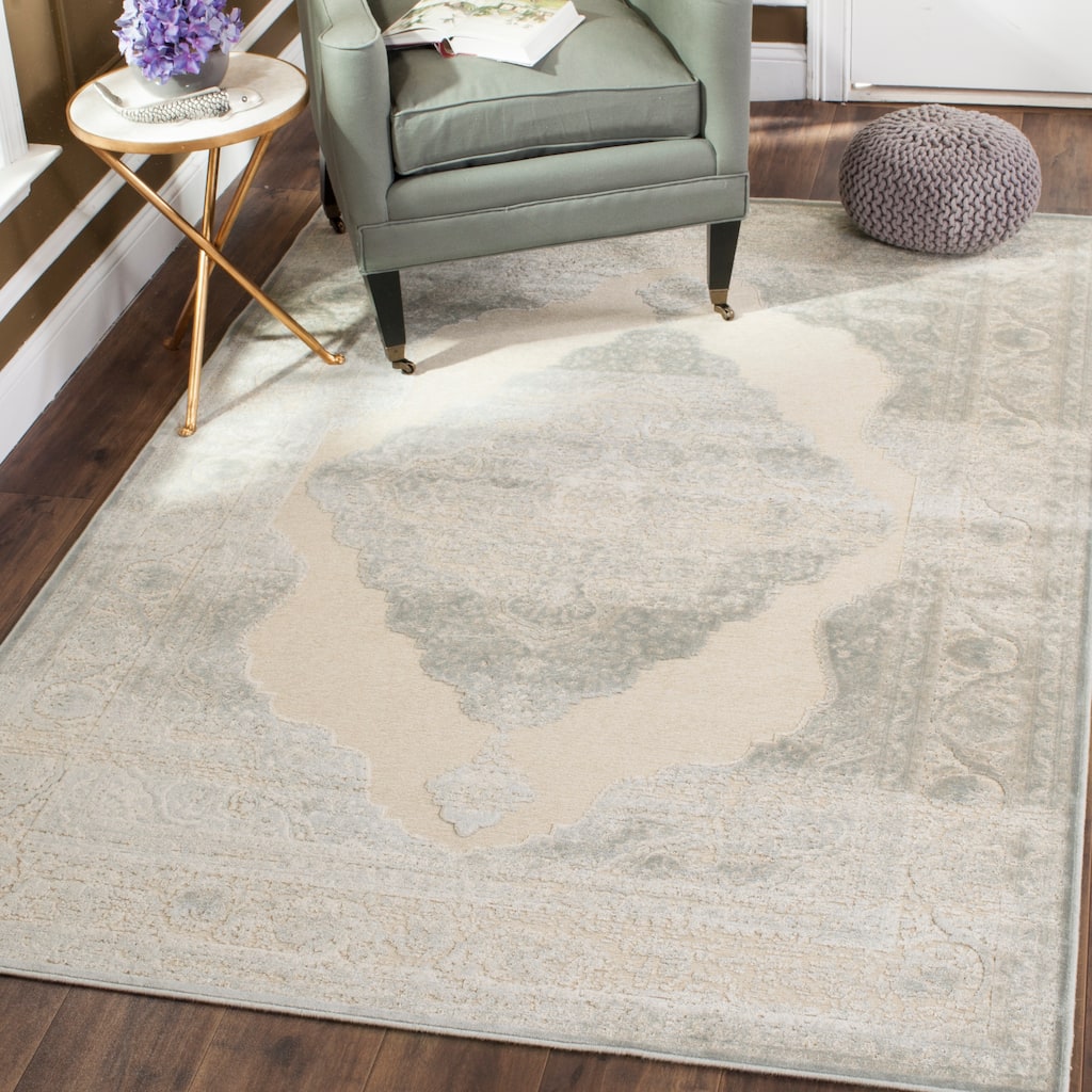 SAFAVIEH Paradise Angelita Modern Viscose Rug
