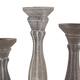Option Brown - 15", 13", 11"H