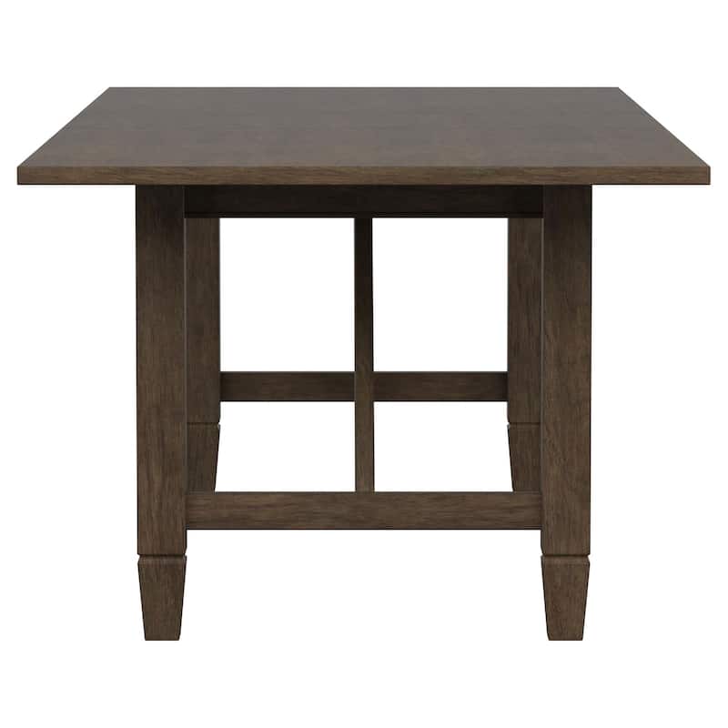 Matisse Rectangular 94-inch Wood Dining Table Light Brown - 79.00''-94.00'' x 40.00'' x 30.00''