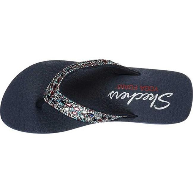 skechers vinyasa glory day navy