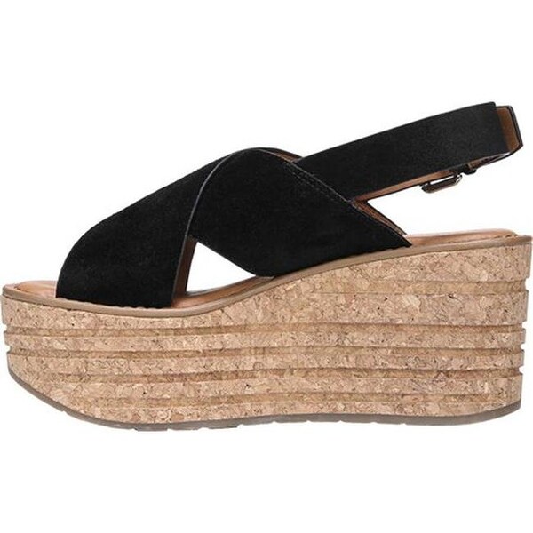 franco sarto caroline wedge sandals