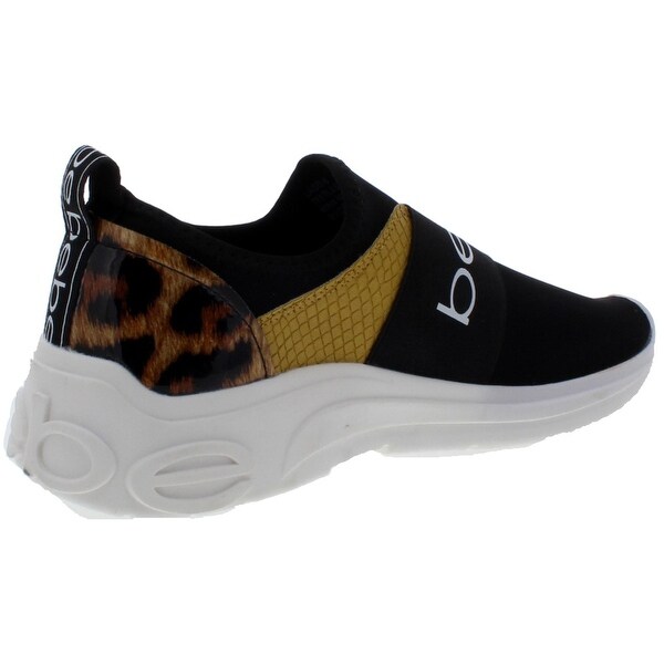 bebe aindrea slip on sneakers