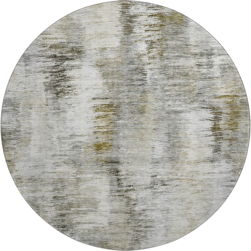 Premium Washable Super Soft Abstract Gradients Mayfield Rug