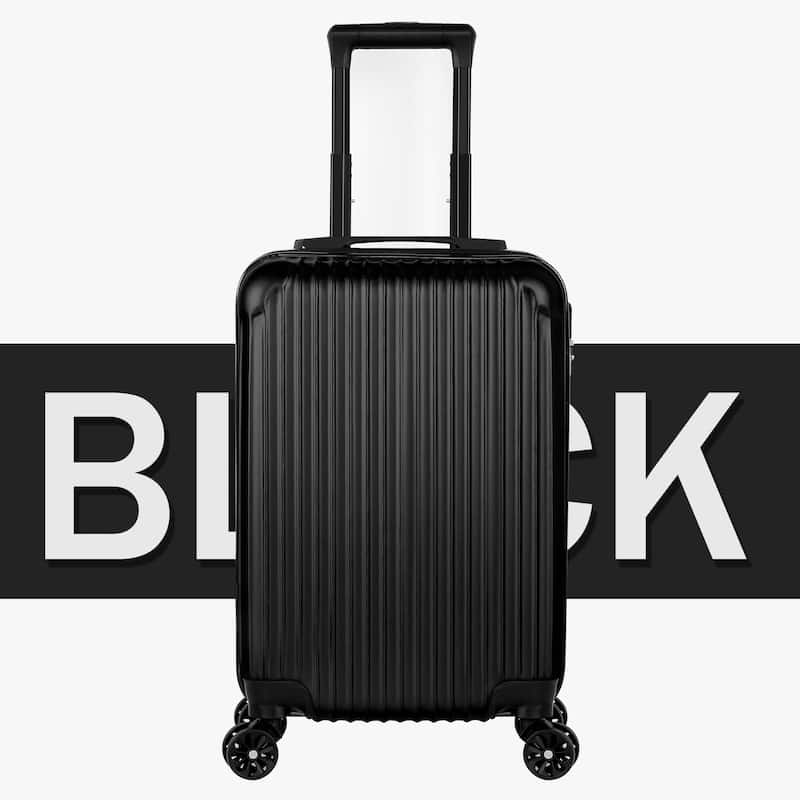 20 inch Hardside Carry on Luggage