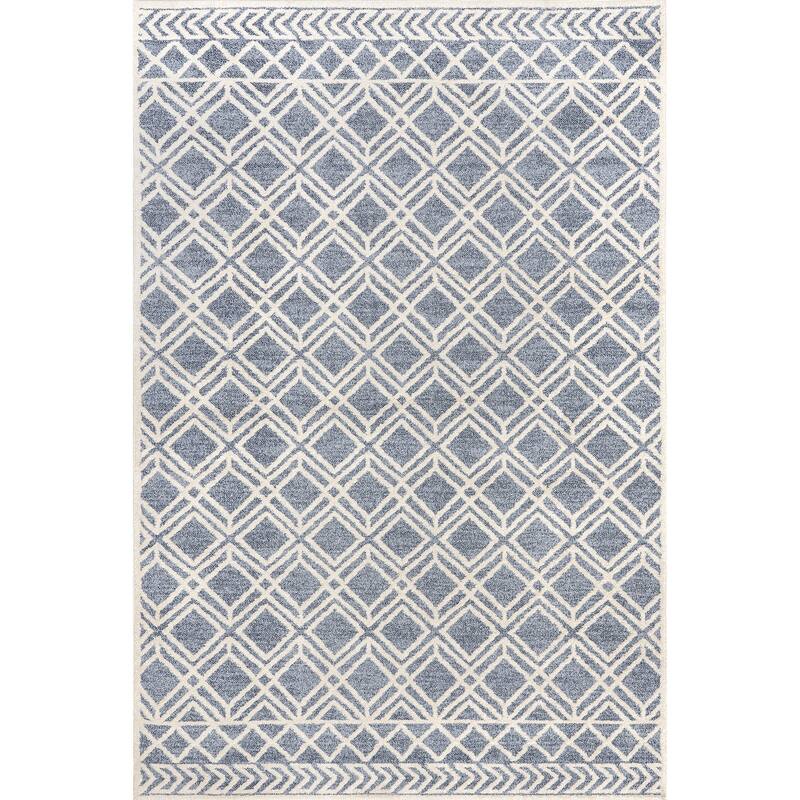 Nuloom Jolan Moroccan Lattice Area Rug