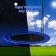preview thumbnail 21 of 28, Costway 40'' Saucer Tree Swing 660 LBS for Kids Adults Outdoor with - See Details