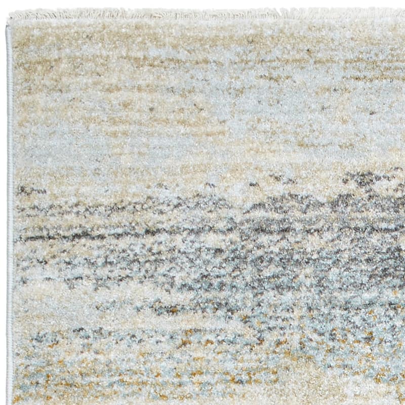 Livabliss Rojin Casual Abstract Area Rug