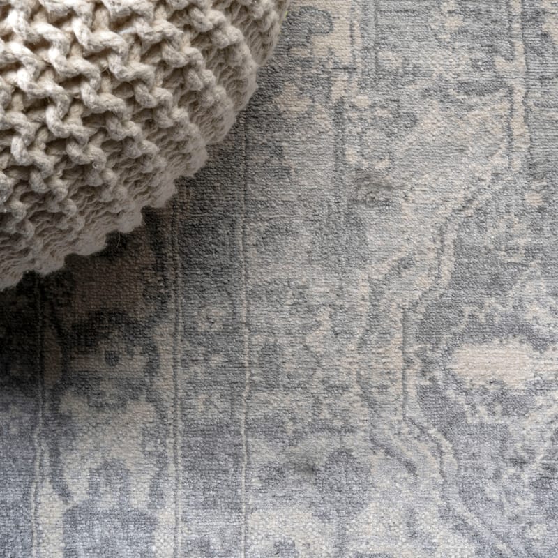 JONATHAN Y Traditional Persian Vintage Medallion Area Rug