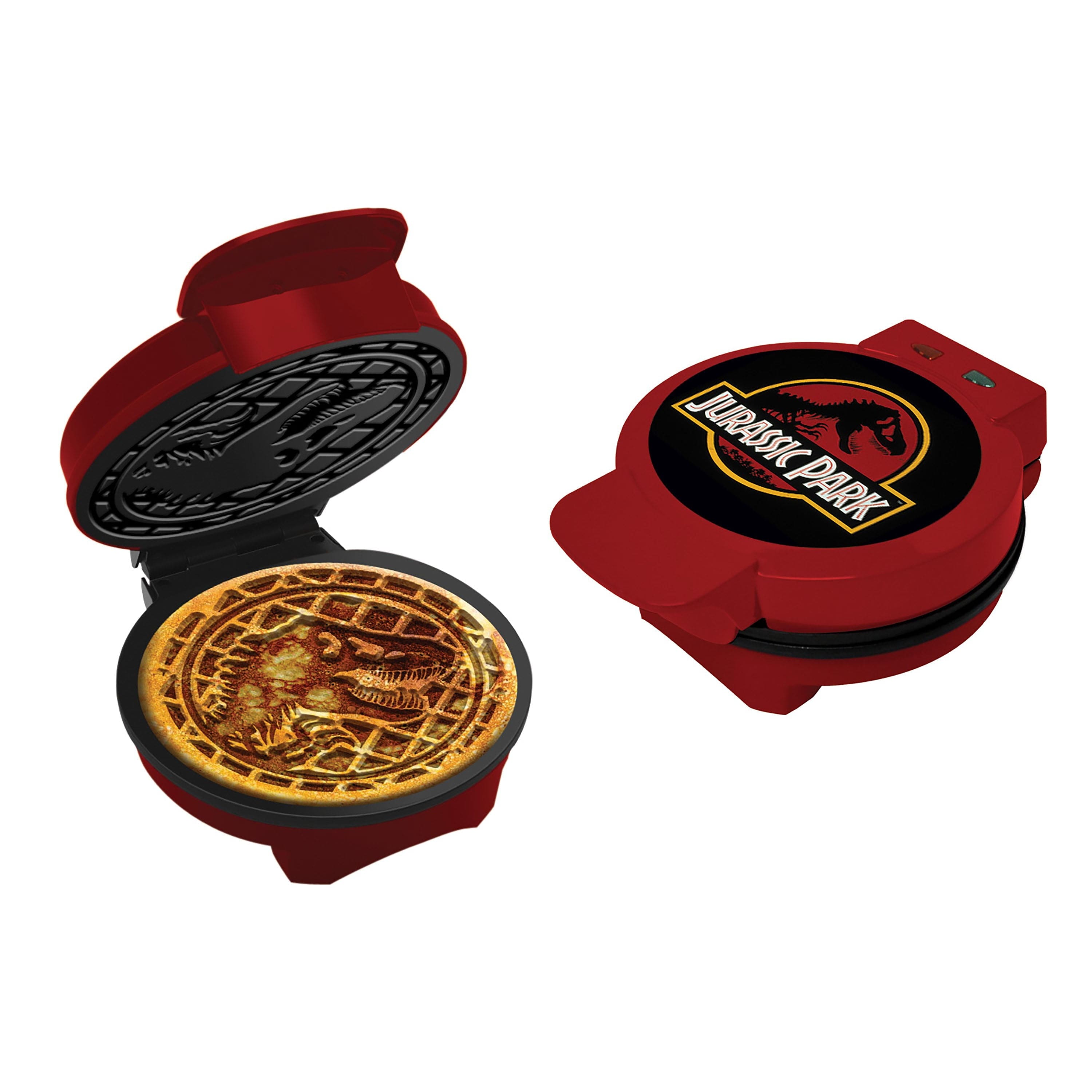 Jurassic Park Waffle Maker On Sale Bed Bath & Beyond 37545668