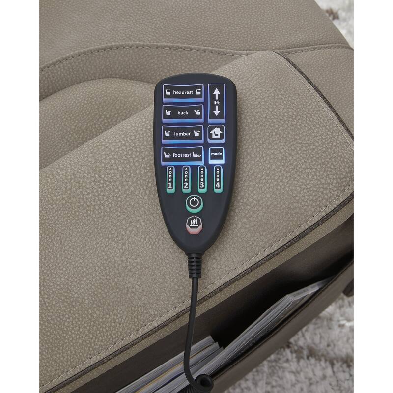 Signature Design by Ashley 4Z-Relax Retreat Power Lift Recliner