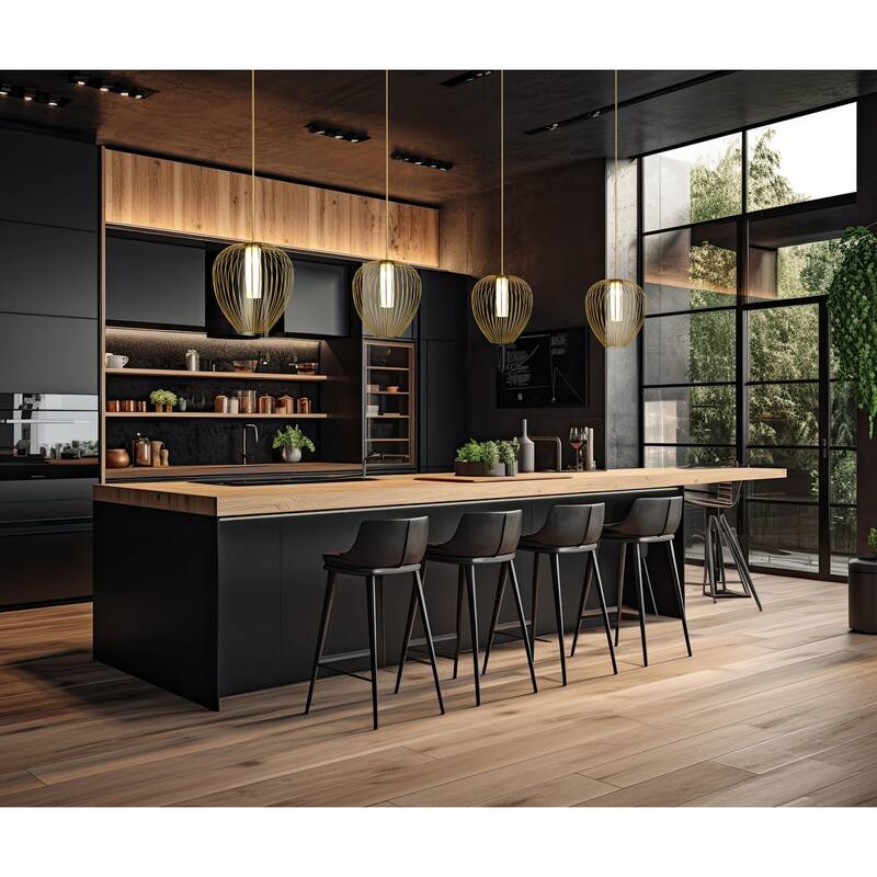 Z-Lite 7507-22 Savanti 22" Wide Pendant