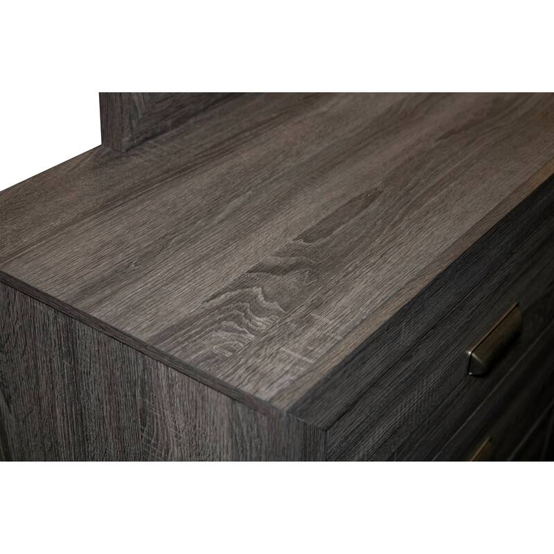 Best Quality Furniture Anastasia 5-piece Bedroom Set