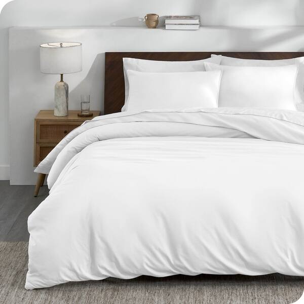 Bare Home Organic Cotton Jersey Duvet Cover Set Bed Bath & Beyond
