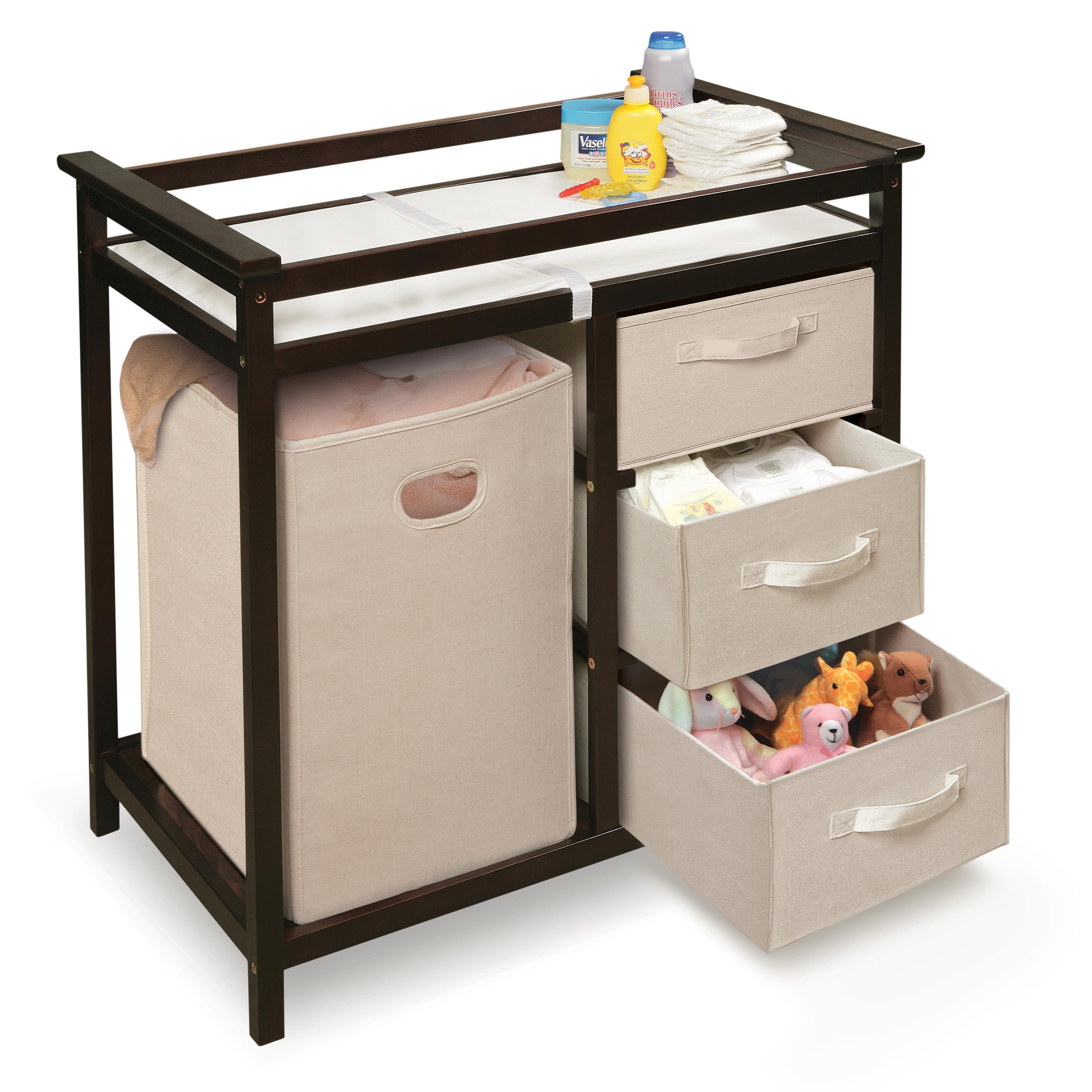 Bed bath and beyond changing table sale