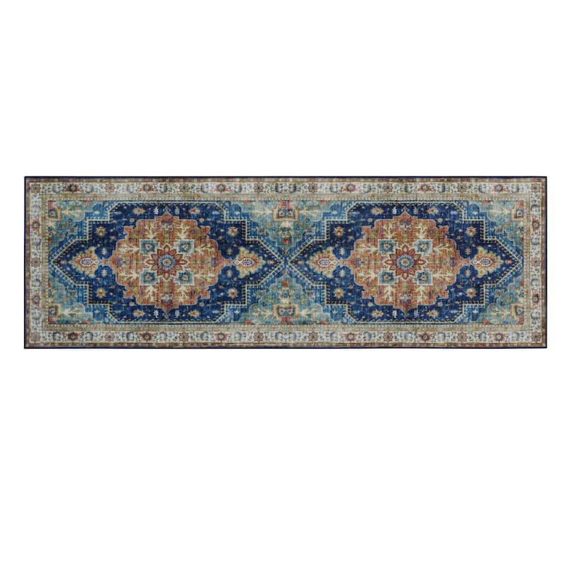Jean Pierre New York Capri Dream Printed Chenille Rugs