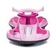 preview thumbnail 40 of 102, 12V Ride-On Car with Drift Function, 360° Rotation, Lights, and Bluetooth for Kids Aged 3+