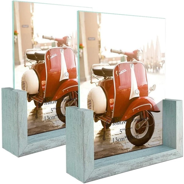 2 5x7 deals photo frame