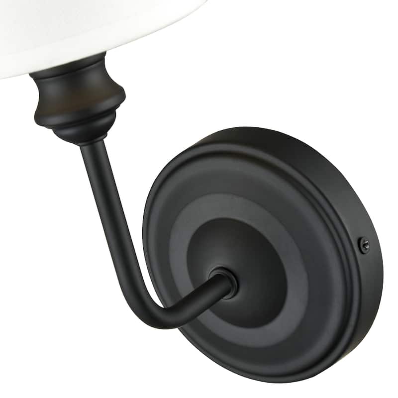 Millennium Lighting 99801 Leena 13" Tall Wall Sconce