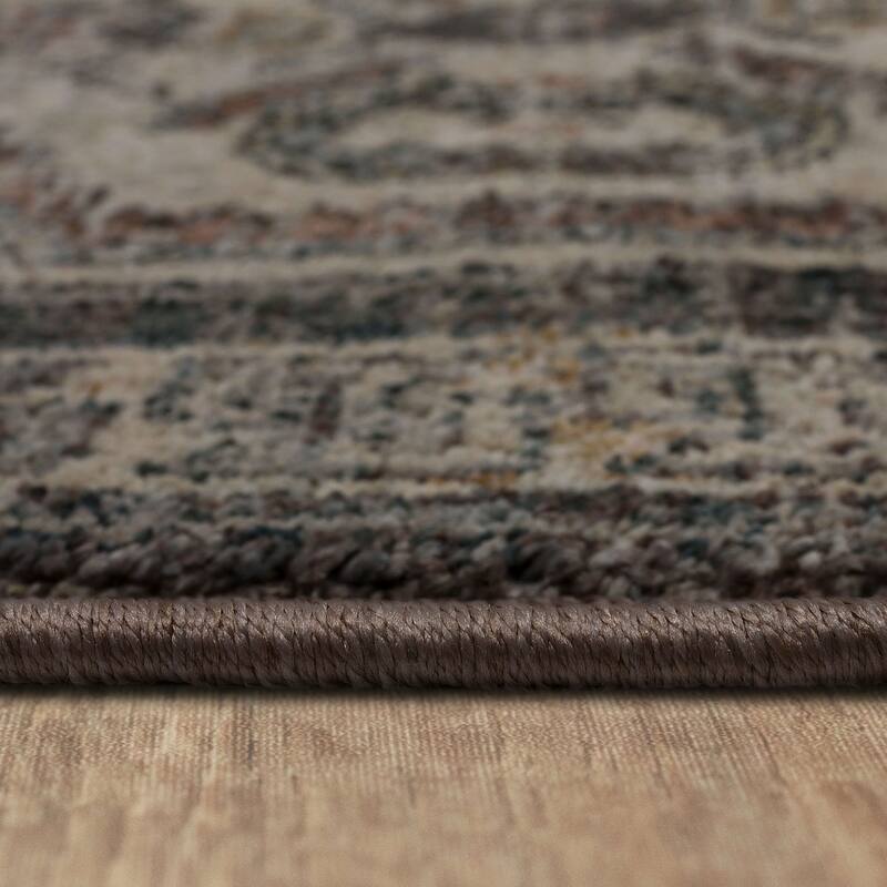 Mohawk Home Chichester Southwestern Medallion Area Rug