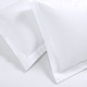 preview thumbnail 2 of 3, Superior Rome Brushed Flannel Cotton Solid Duvet Cover Set