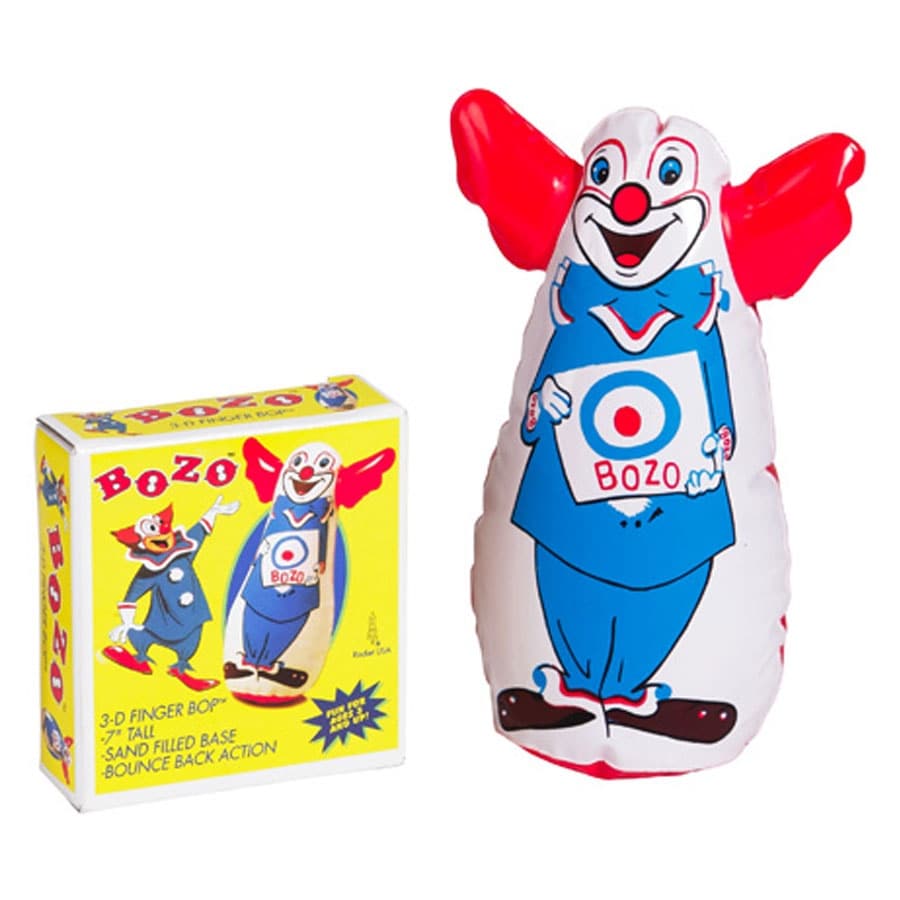 Bozo The Clown Inflatable 7