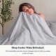 preview thumbnail 16 of 33, Delara 100% Organic Cotton Percale Weave Sheet, Flat Sheet, 400 Thread Count GOTS Certified
