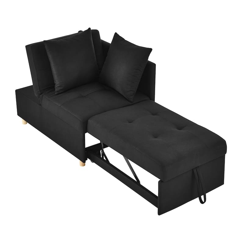 Versatile Sofa Bed - Ideal for Living Rooms and Guest Bedrooms