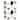 Hudson Baby Cotton Rich Baby Terry Socks 16-Pack, Neutral Leopard