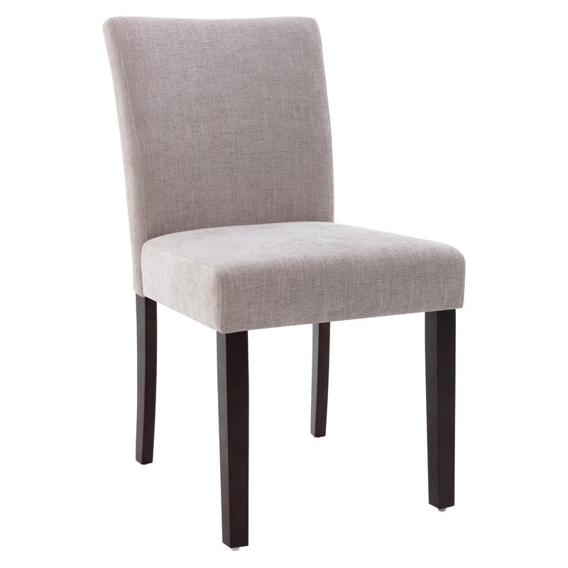 Alvin Upholstered Dining Chair Set of 2