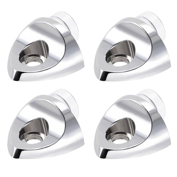 Shop Shelf Support Pegs Glass Bracket Zinc Alloy 22mmx18mmx11mm 4pcs On Sale Free Shipping On Orders Over Shop Shelf Support Pegs Glass Bracket Zinc Alloy 22mmx18mmx11mm 4pcs On Sale Free Shipping On Orders Over