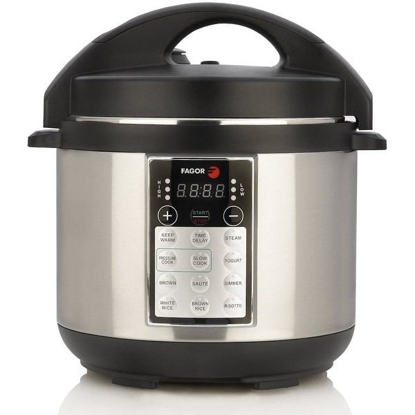 Fagor pressure cooker 4 qt discount
