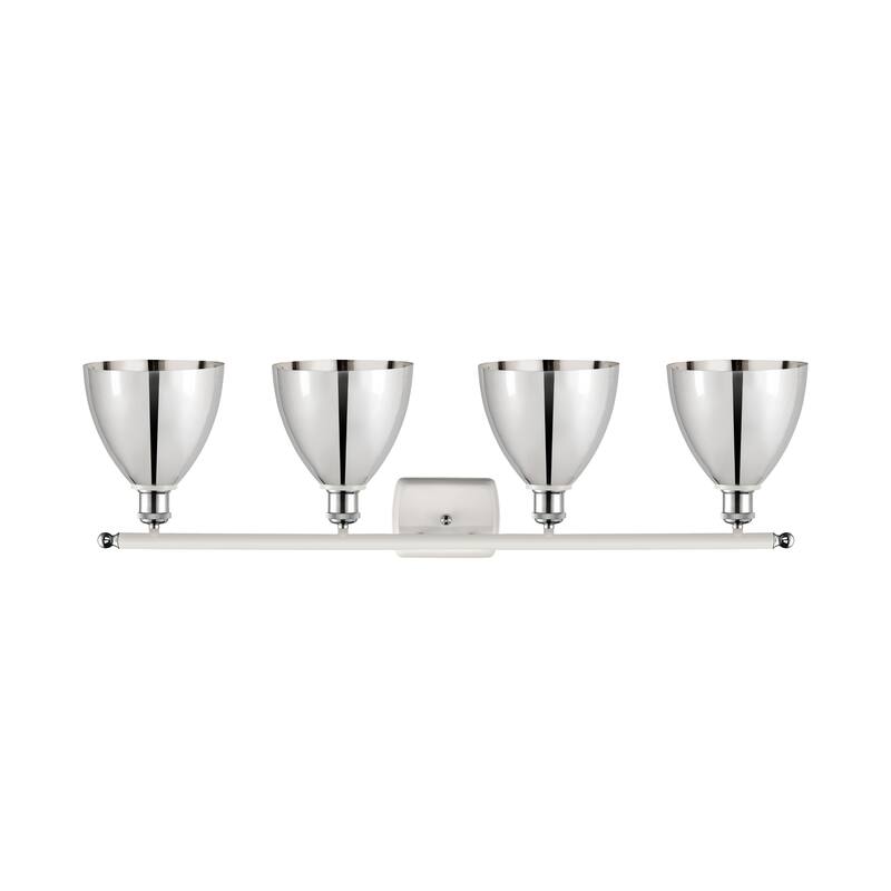 Innovations Lighting Metal Bristol - 4 Light 38" Bath Vanity Light