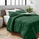 preview thumbnail 57 of 138, Bare Home Hypoallergenic Down Alternative Comforter Set