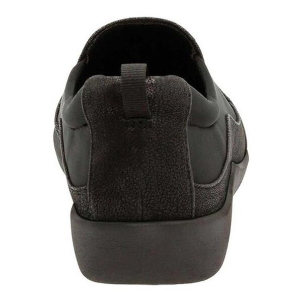 clarks sillian paz black