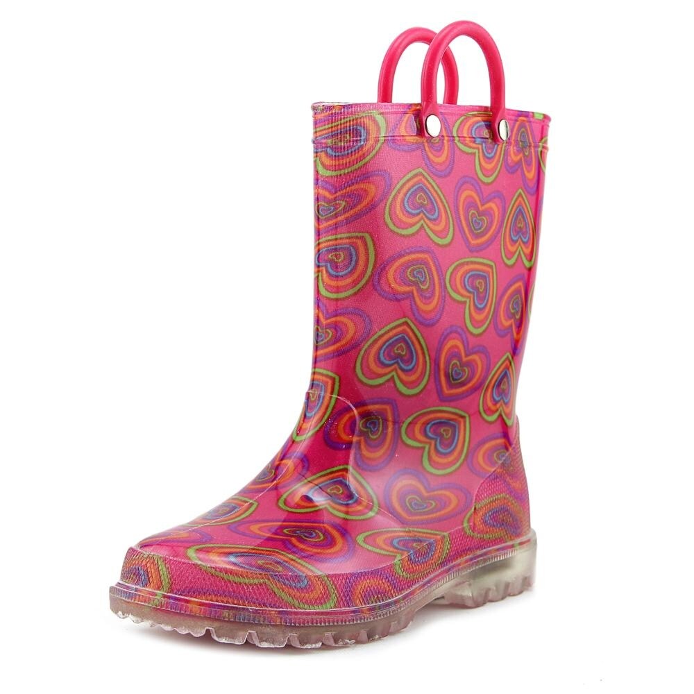 olive and edie rain boots