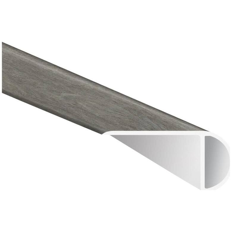 Ackland AKVTV-OSN-3 Ackland Vinyl Trims 94" x 2" Vinyl Glue Down or - Greyford Vale
