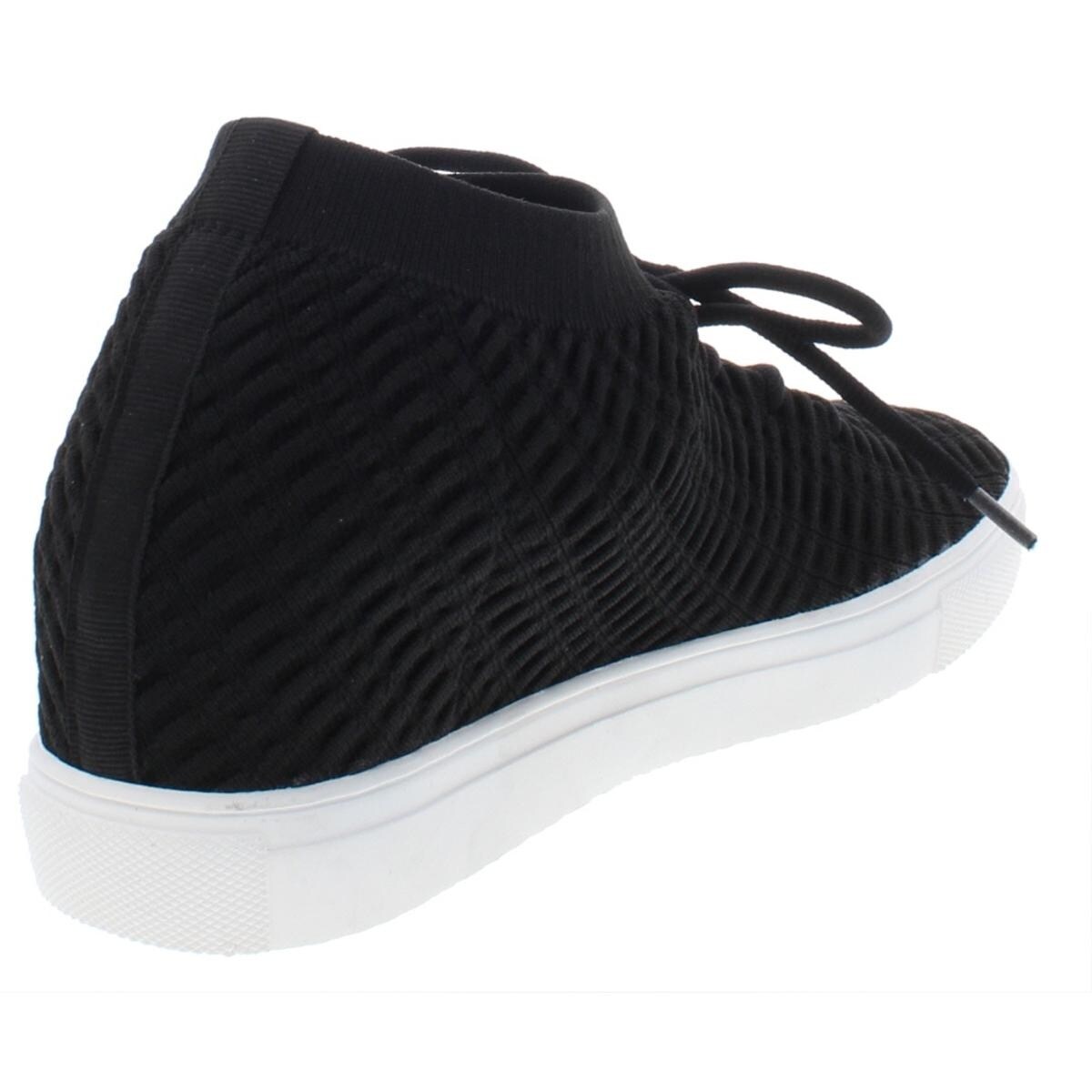 steve madden carin wedge sneaker