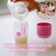 preview thumbnail 7 of 24, PopYum 9 oz Anti-Colic Formula Making Baby Bottle