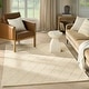 preview thumbnail 50 of 50, Nourison Wool Haven Indoor only Diamond Wool Area Rug
