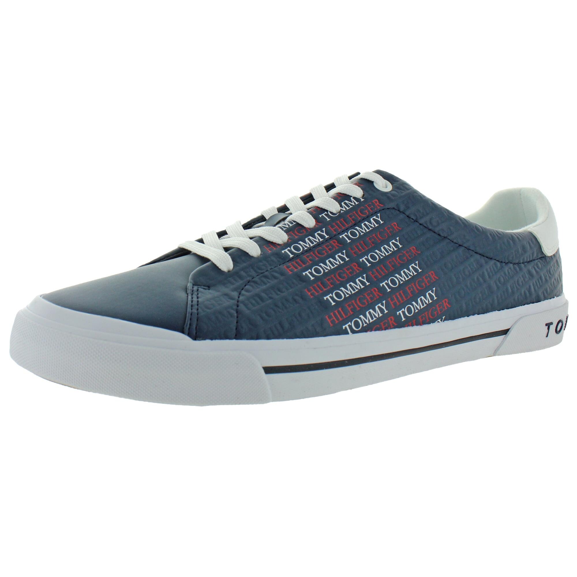 tommy hilfiger shoes logo