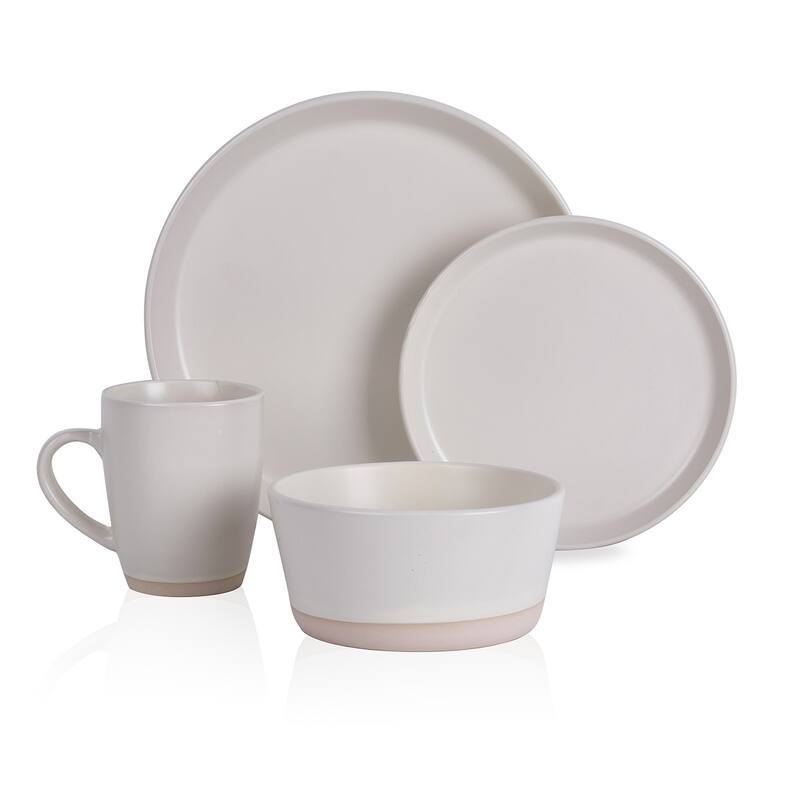 Stone Lain Jules Stoneware Dinnerware Set