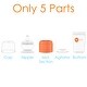 preview thumbnail 19 of 22, PopYum 9 oz Anti-Colic Formula Making Baby Bottle