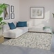 preview thumbnail 56 of 115, Nourison Jane Farmhouse Vintage Indoor only Damask Area Rug