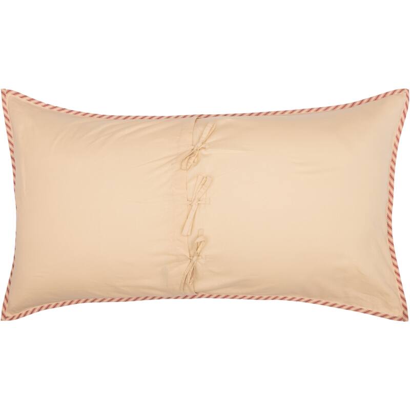 Sawyer Mill Ticking Stripe Sham