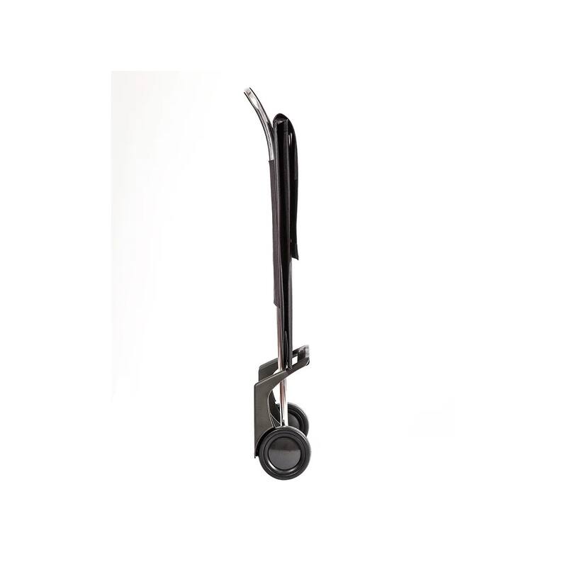 Rolser Jet Tweed 2 Wheel Shopping Trolley - 38.39" H x 13.78" W x 11.81" D